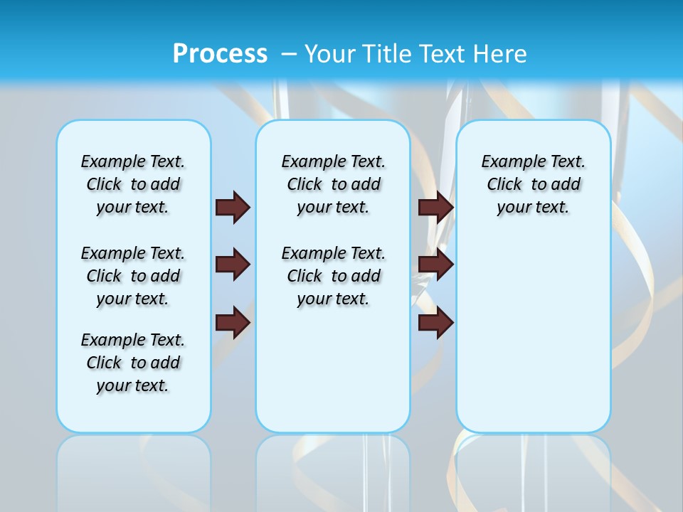Ball Objects Celebrate PowerPoint Template