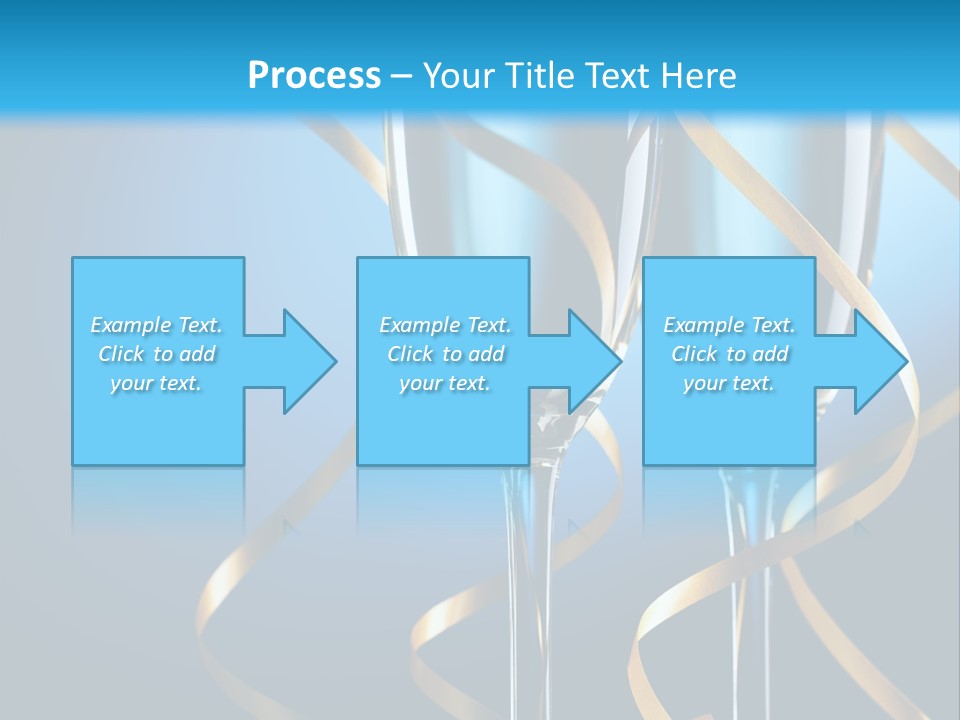 Ball Objects Celebrate PowerPoint Template