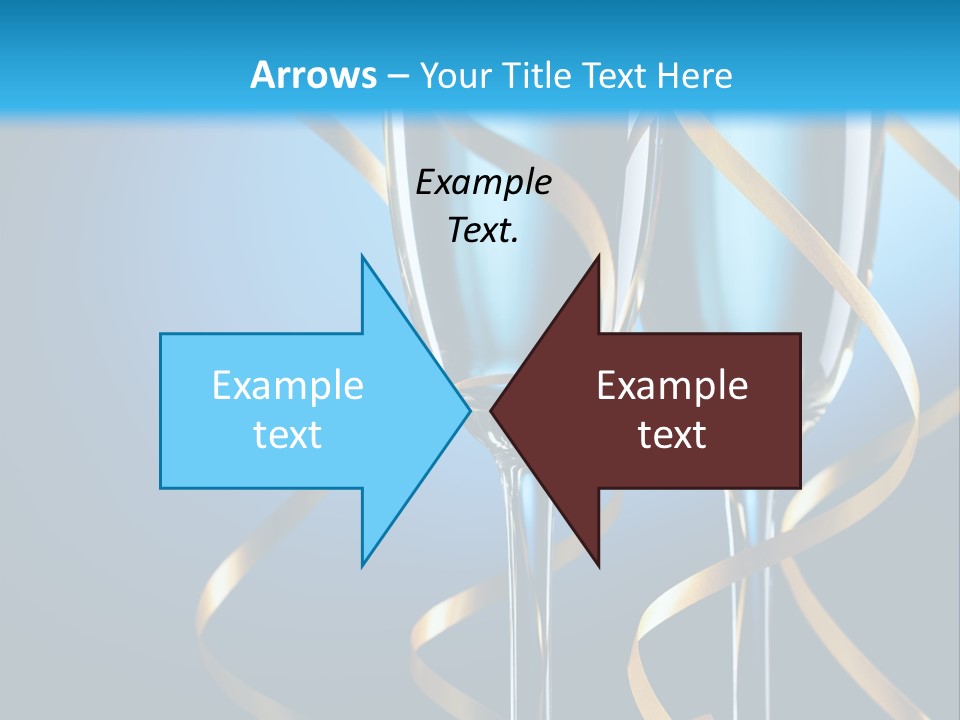 Ball Objects Celebrate PowerPoint Template