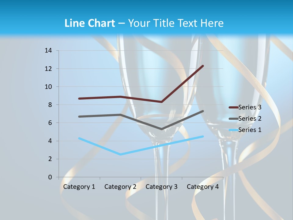 Ball Objects Celebrate PowerPoint Template