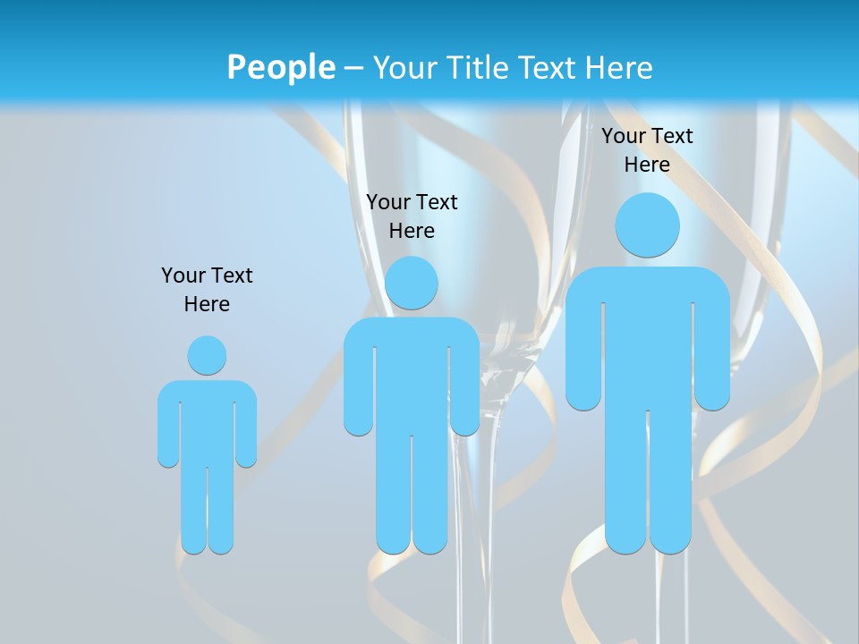 Ball Objects Celebrate PowerPoint Template