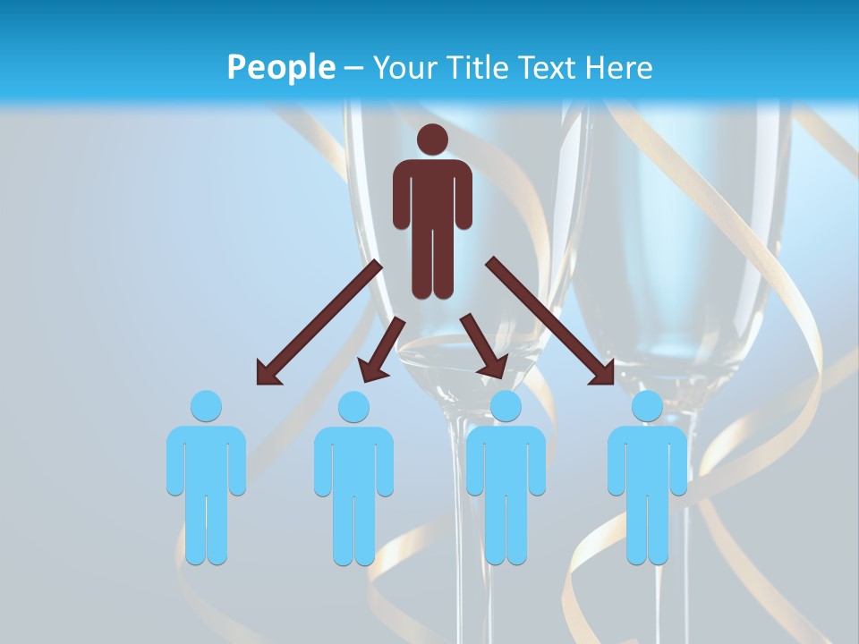 Ball Objects Celebrate PowerPoint Template