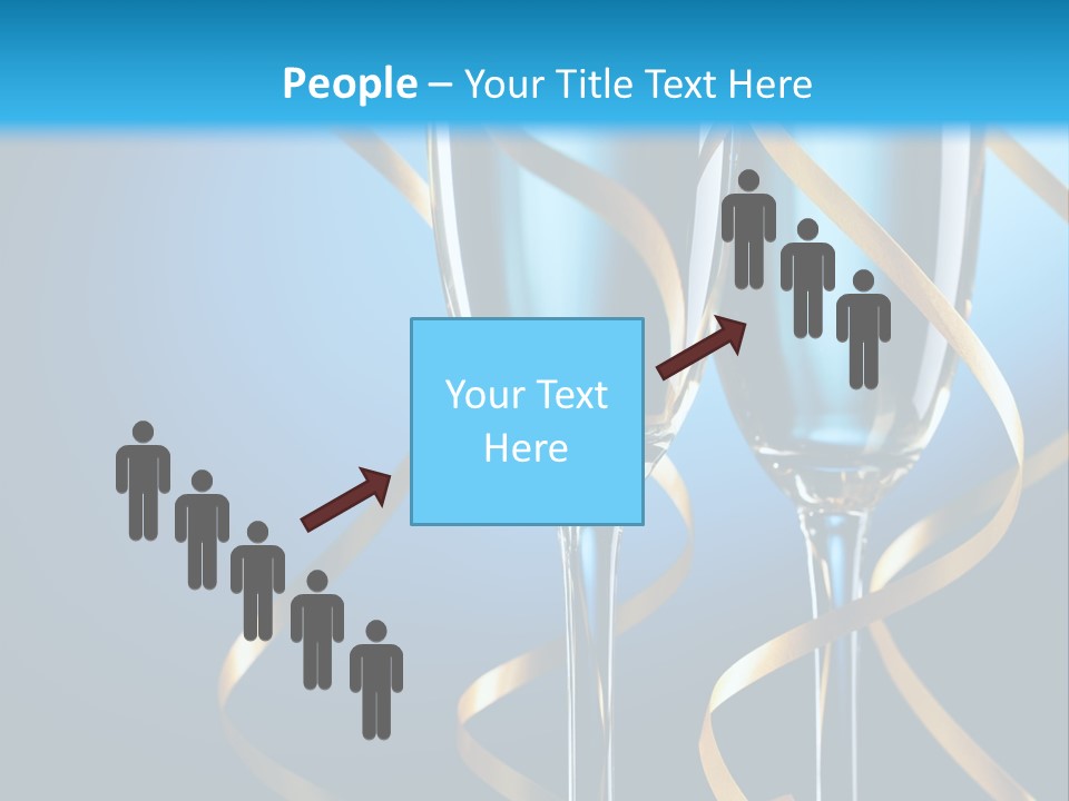 Ball Objects Celebrate PowerPoint Template