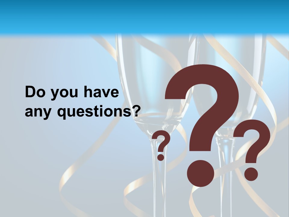 Ball Objects Celebrate PowerPoint Template