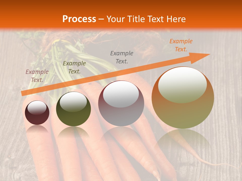 Organic Natural Vegetarian PowerPoint Template