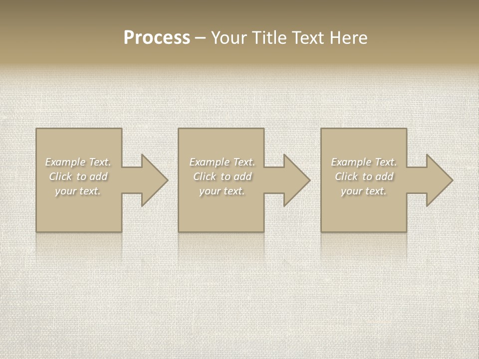 Empty Textured Scrap PowerPoint Template