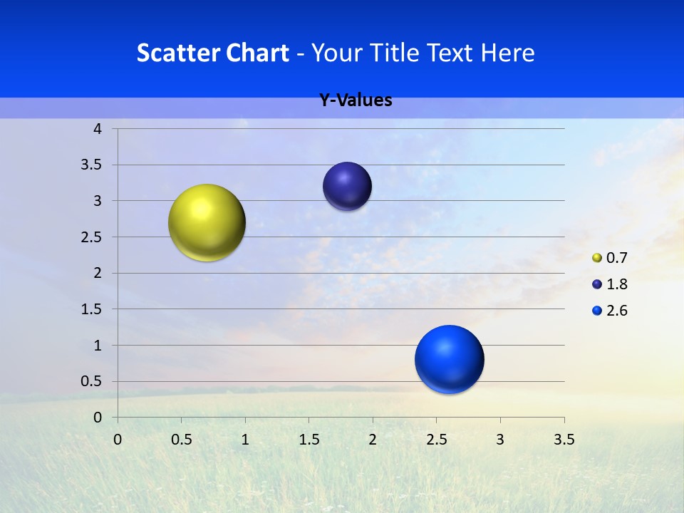 Sunlight Descriptive Backgrounds PowerPoint Template