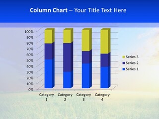 Sunlight Descriptive Backgrounds PowerPoint Template