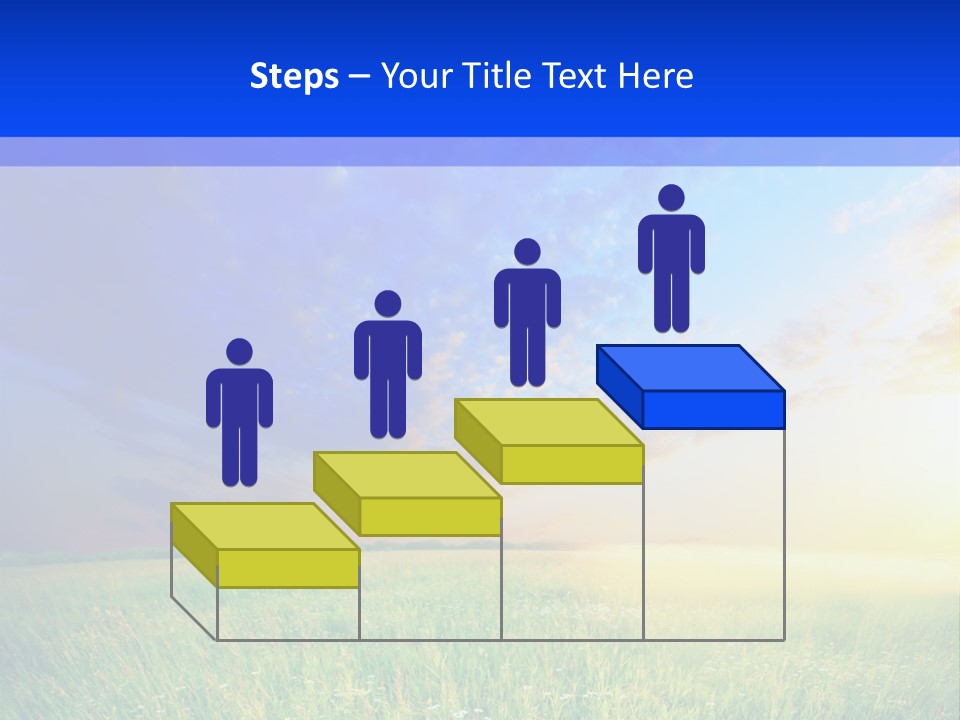 Sunlight Descriptive Backgrounds PowerPoint Template