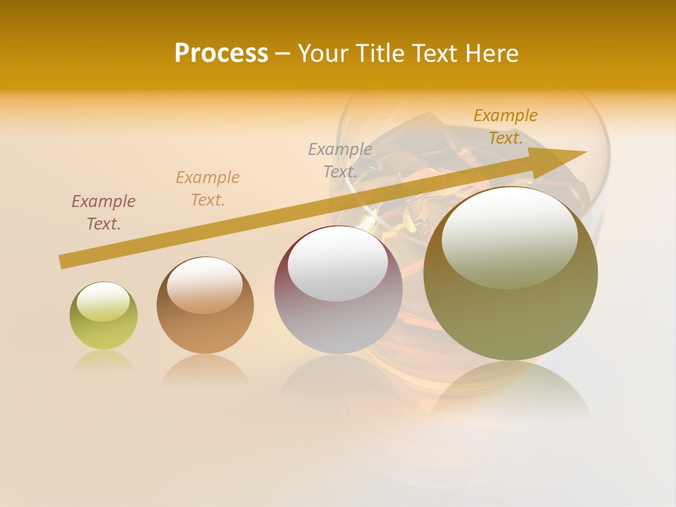 Alcohol Nobody Drink PowerPoint Template