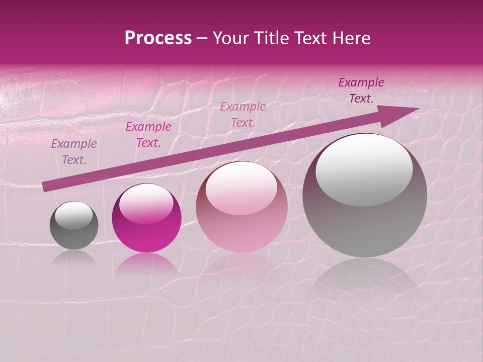 Effect Skin Textured PowerPoint Template