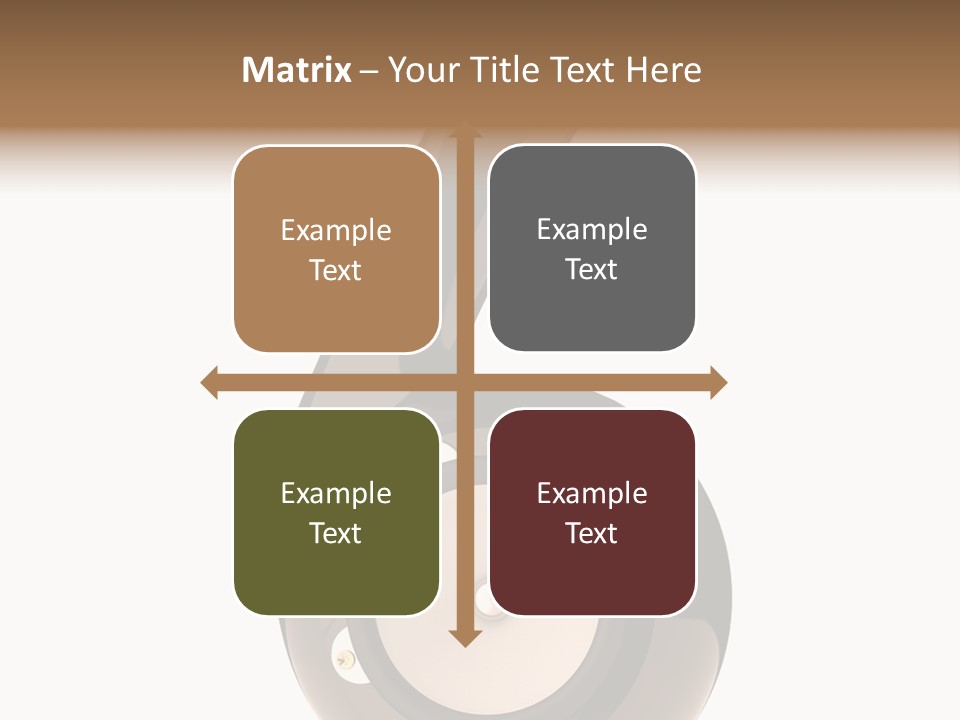 Technology Party Silver PowerPoint Template