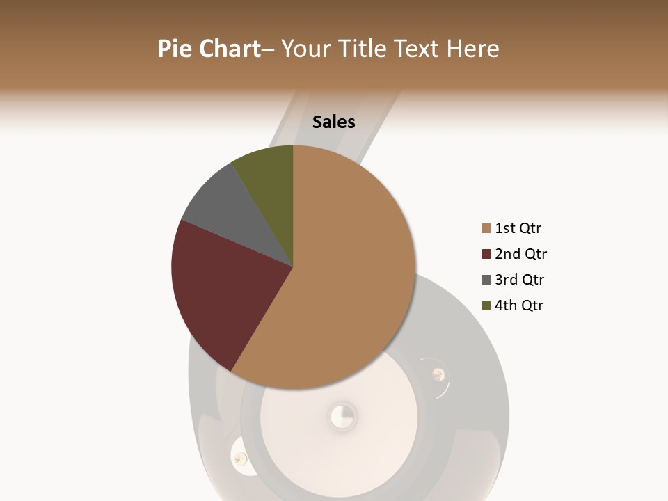 Technology Party Silver PowerPoint Template