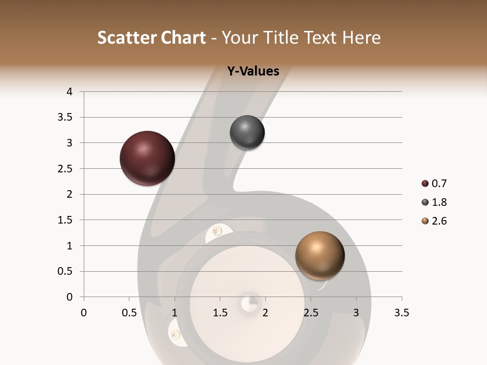 Technology Party Silver PowerPoint Template