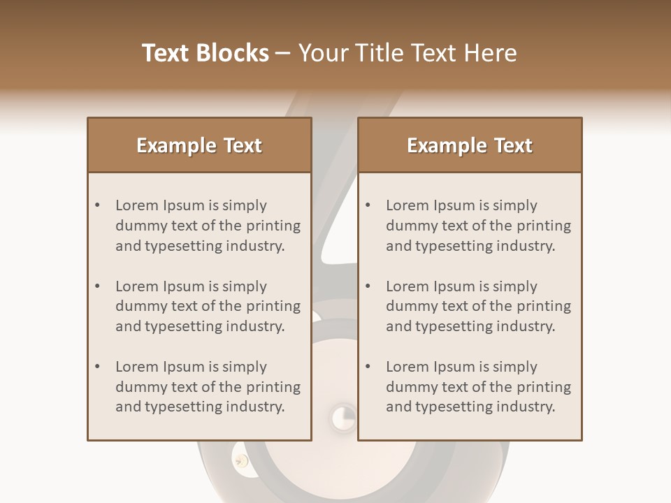 Technology Party Silver PowerPoint Template