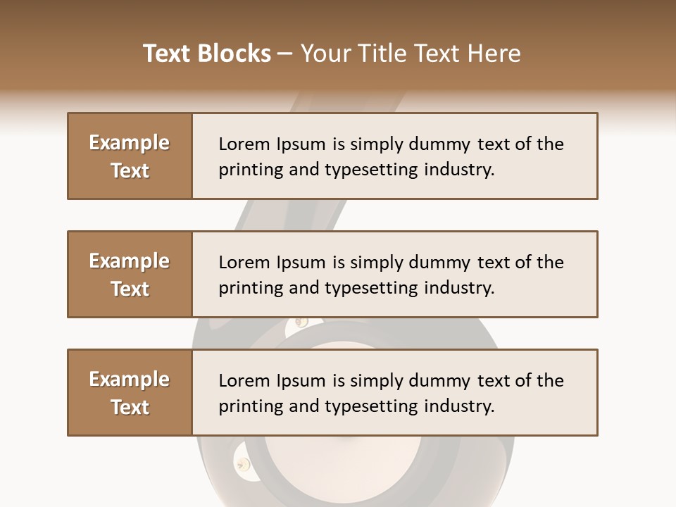 Technology Party Silver PowerPoint Template