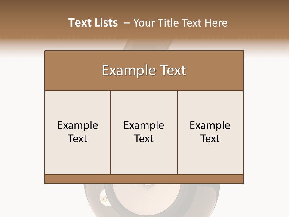Technology Party Silver PowerPoint Template