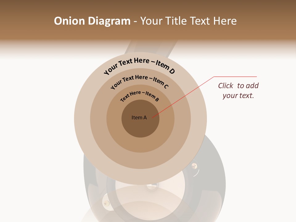 Technology Party Silver PowerPoint Template