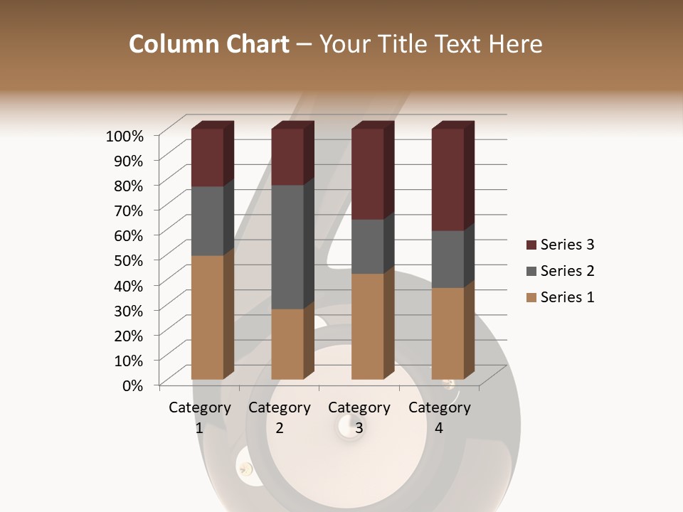 Technology Party Silver PowerPoint Template