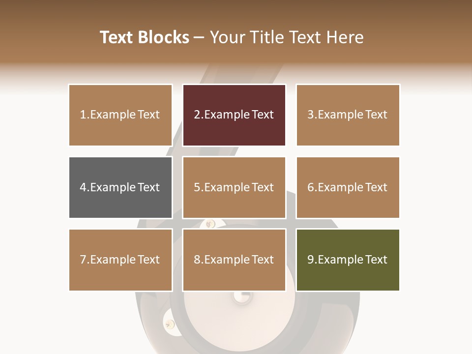 Technology Party Silver PowerPoint Template