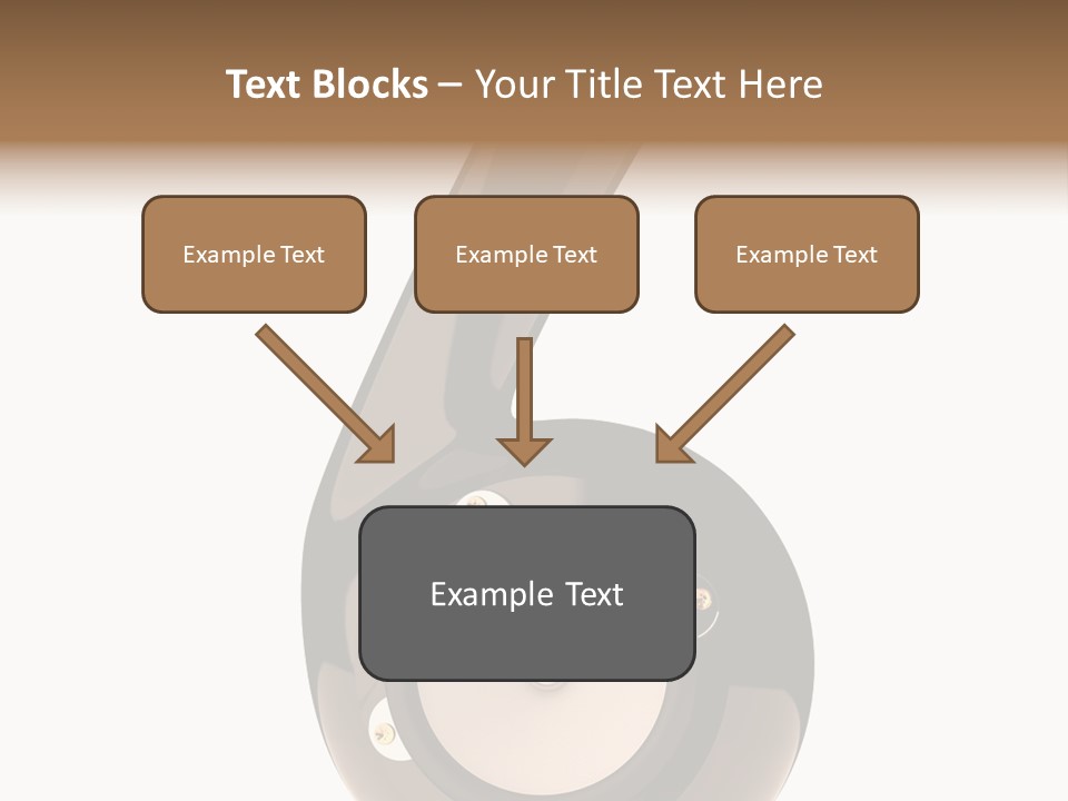 Technology Party Silver PowerPoint Template