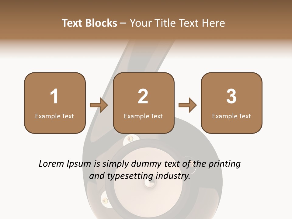 Technology Party Silver PowerPoint Template