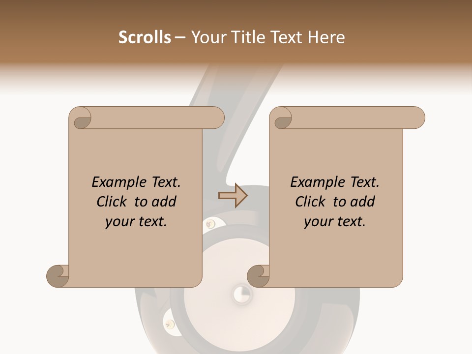 Technology Party Silver PowerPoint Template