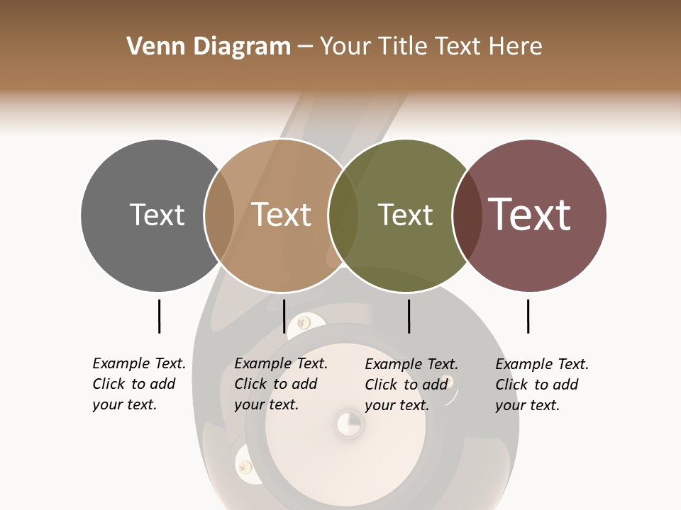 Technology Party Silver PowerPoint Template