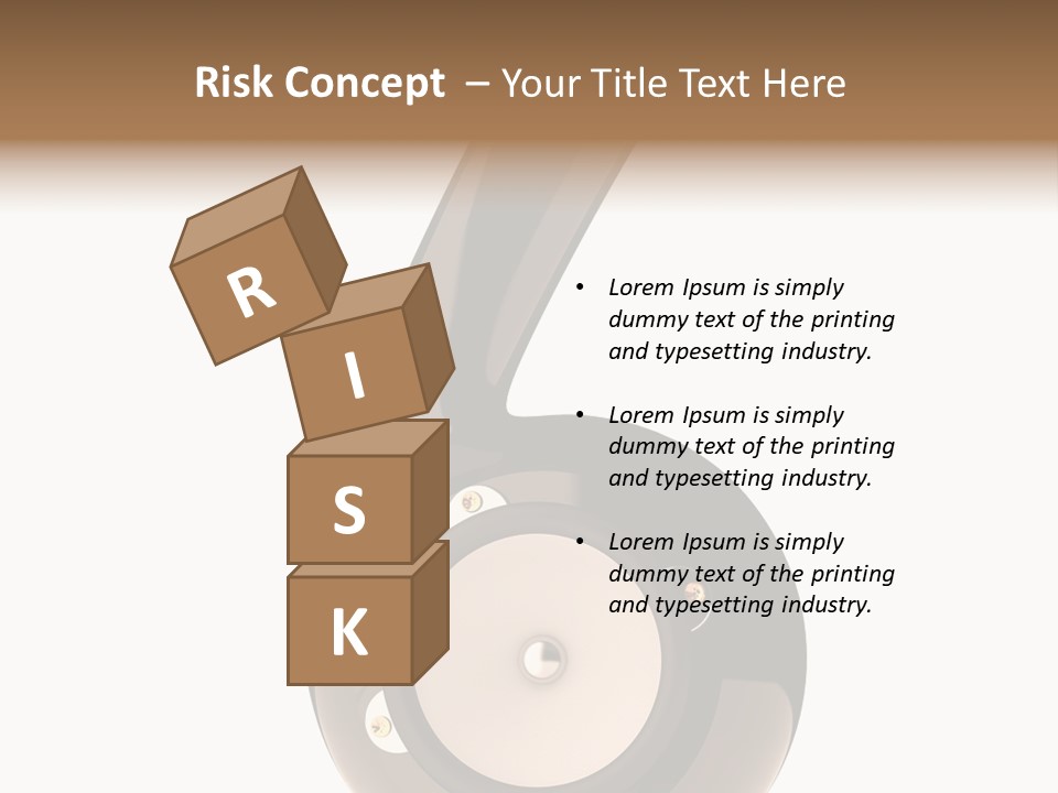 Technology Party Silver PowerPoint Template