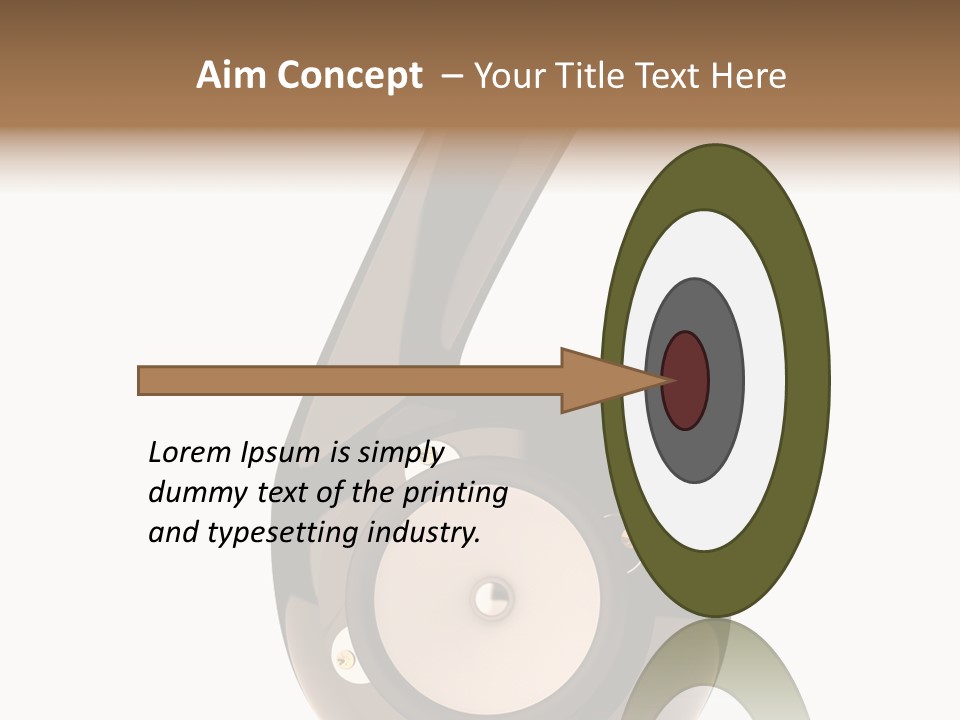 Technology Party Silver PowerPoint Template