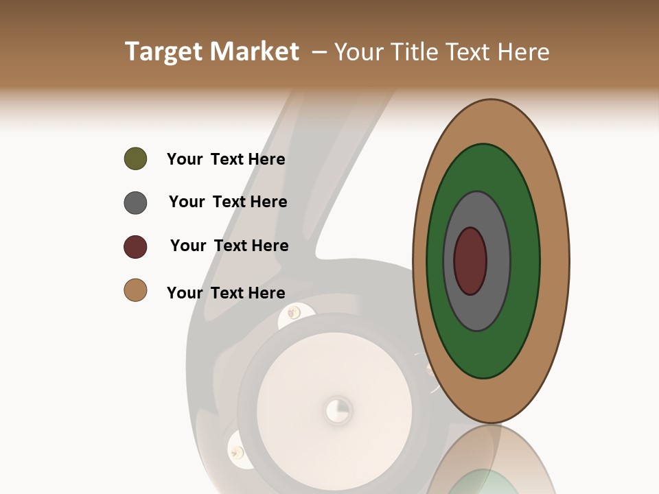 Technology Party Silver PowerPoint Template