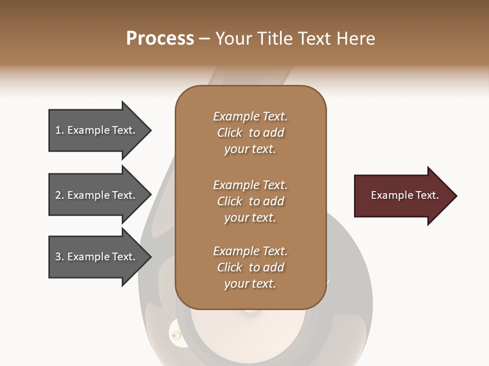 Technology Party Silver PowerPoint Template