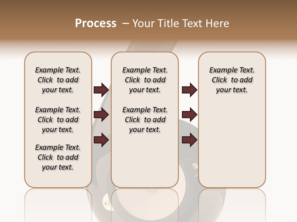Technology Party Silver PowerPoint Template