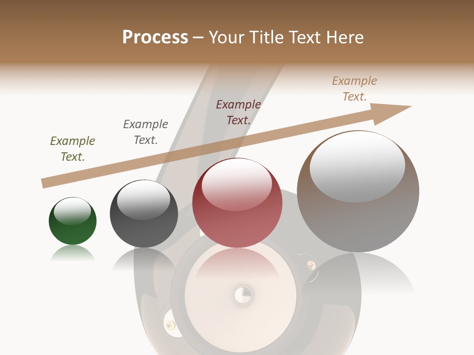 Technology Party Silver PowerPoint Template