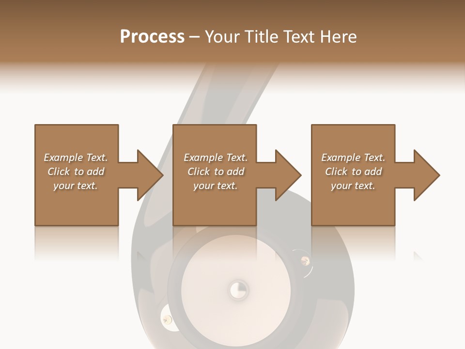 Technology Party Silver PowerPoint Template