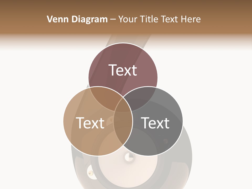 Technology Party Silver PowerPoint Template