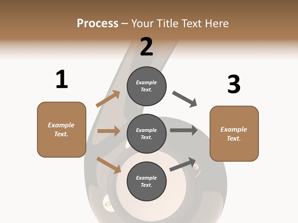 Technology Party Silver PowerPoint Template