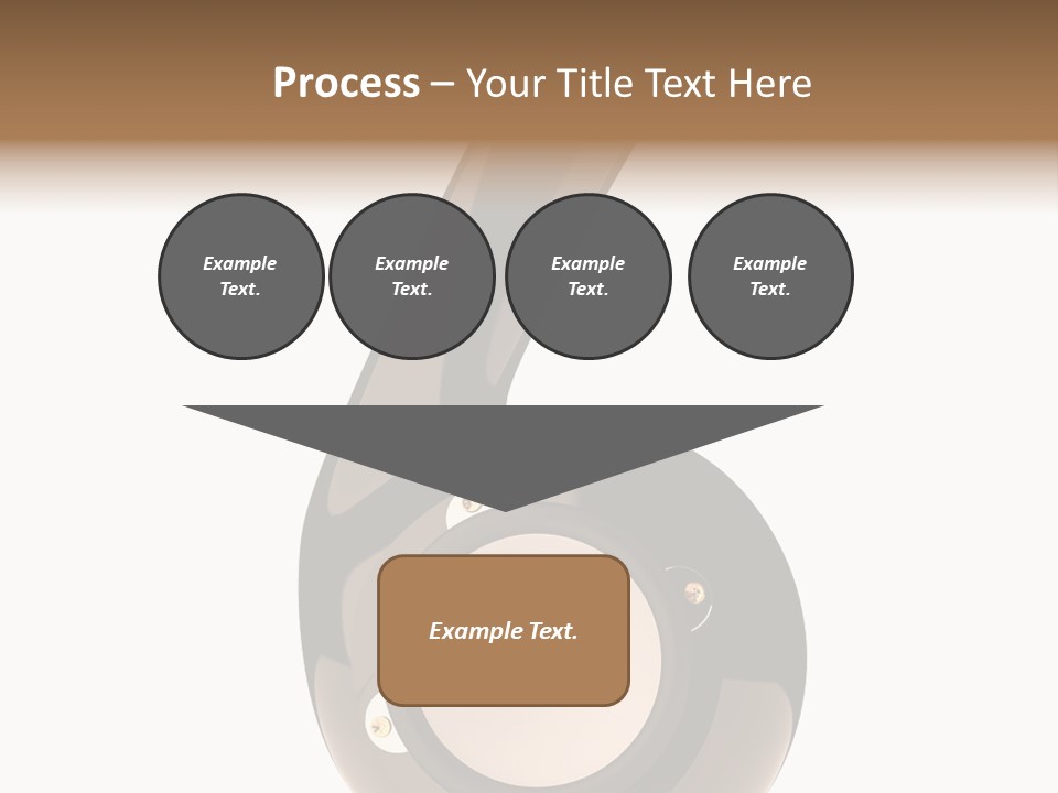 Technology Party Silver PowerPoint Template