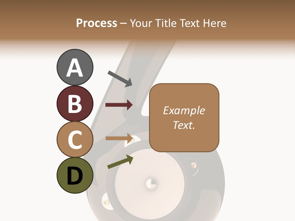 Technology Party Silver PowerPoint Template