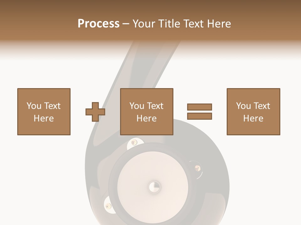 Technology Party Silver PowerPoint Template