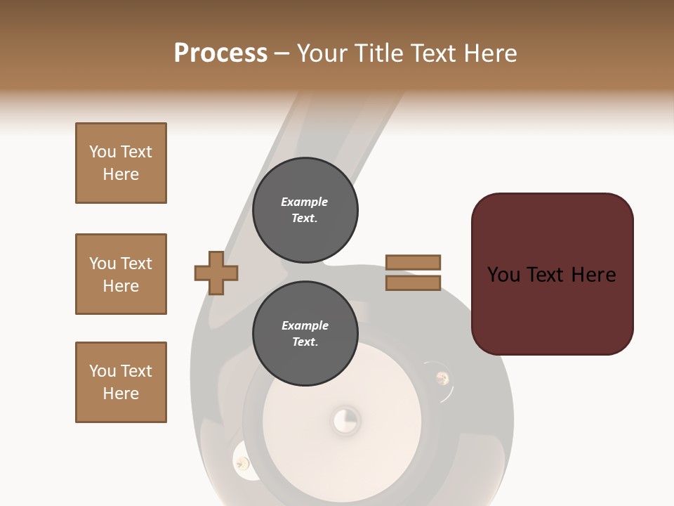 Technology Party Silver PowerPoint Template