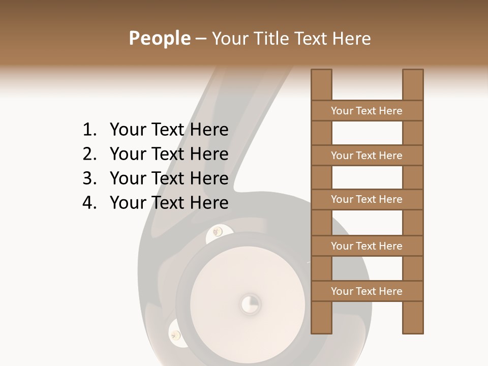 Technology Party Silver PowerPoint Template