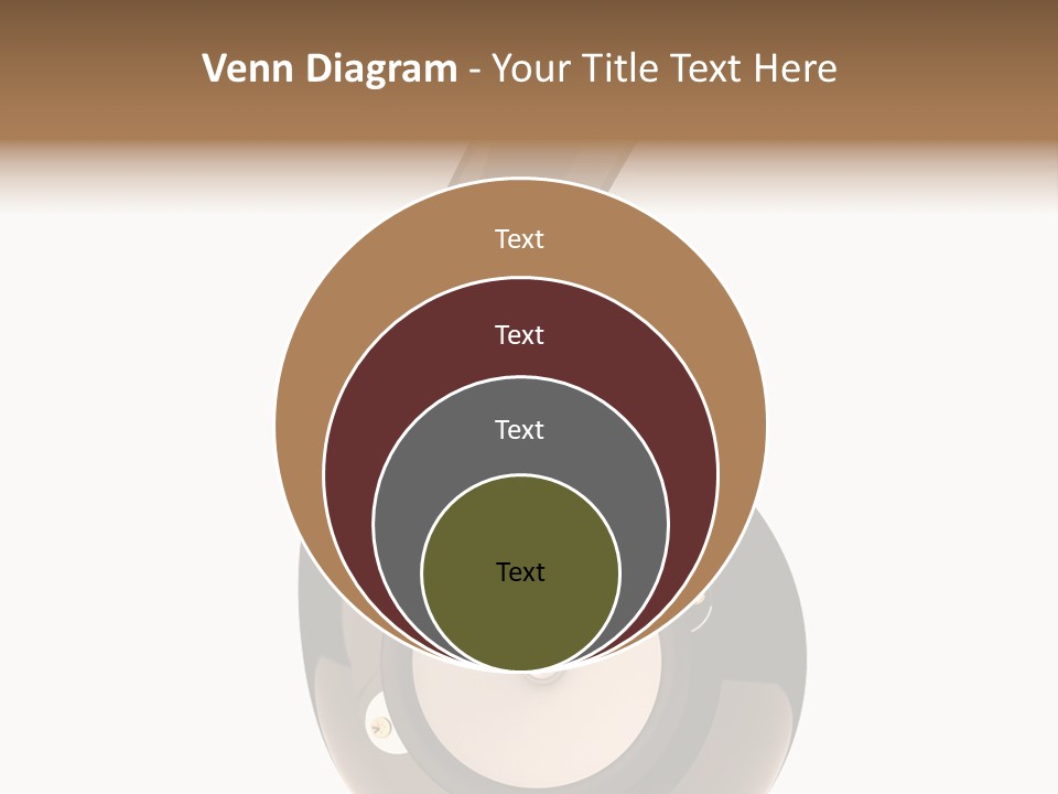 Technology Party Silver PowerPoint Template