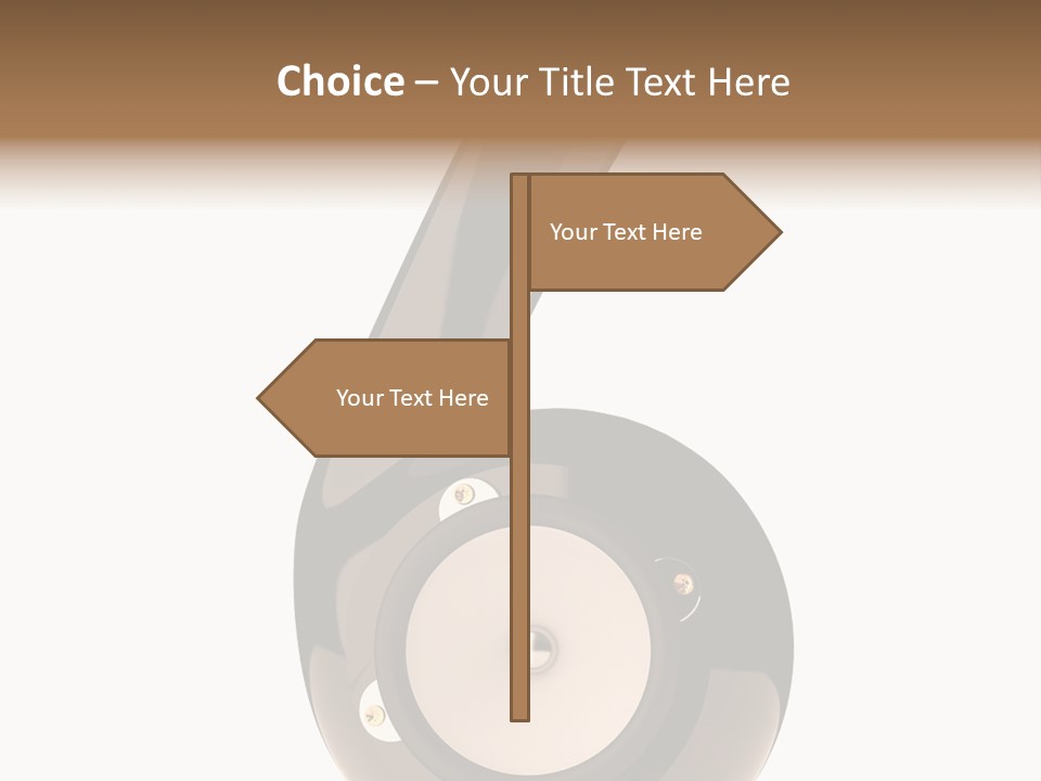 Technology Party Silver PowerPoint Template