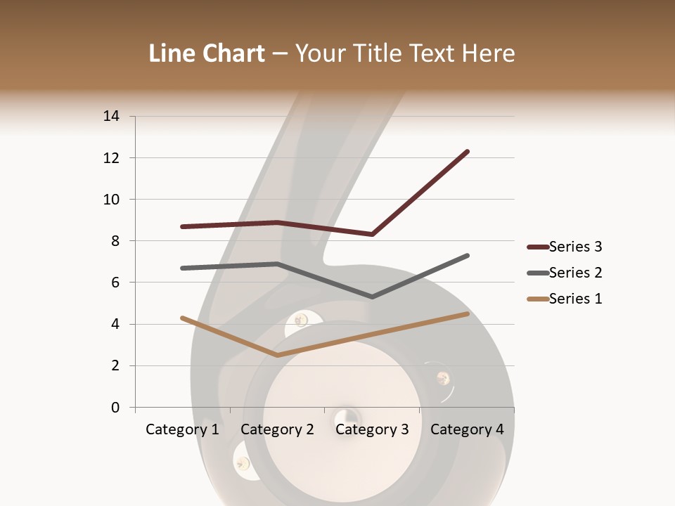 Technology Party Silver PowerPoint Template