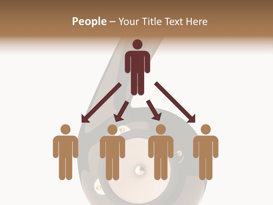 Technology Party Silver PowerPoint Template