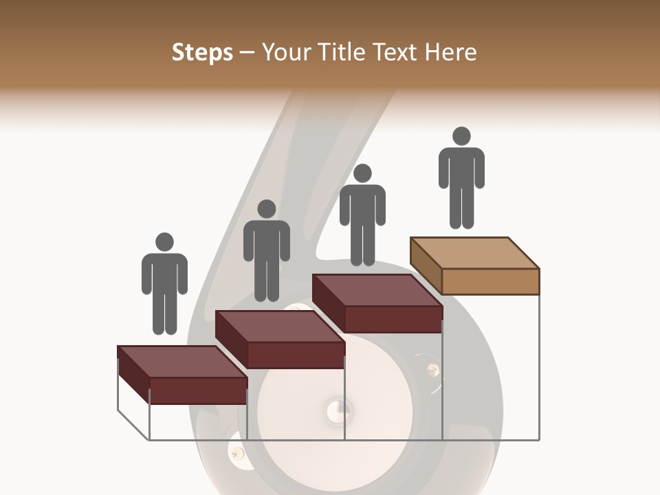 Technology Party Silver PowerPoint Template