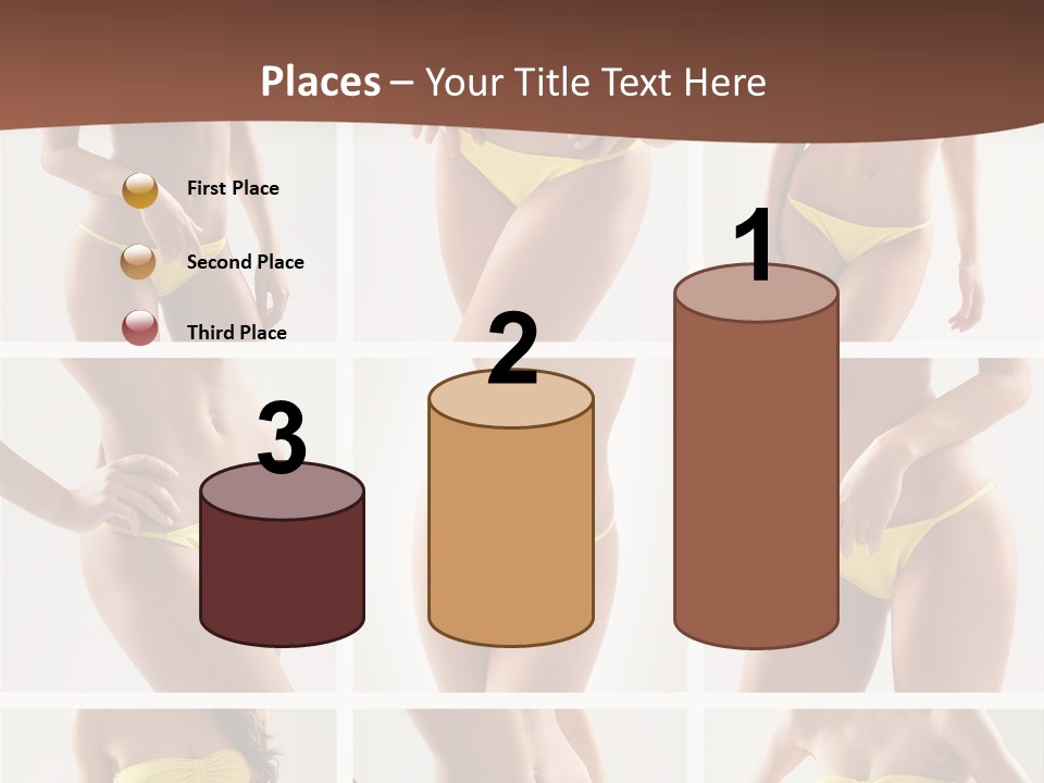 Sport Skin Part PowerPoint Template