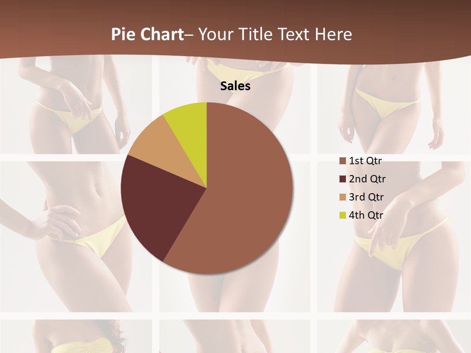 Sport Skin Part PowerPoint Template