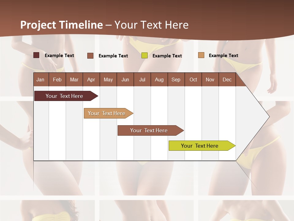 Sport Skin Part PowerPoint Template